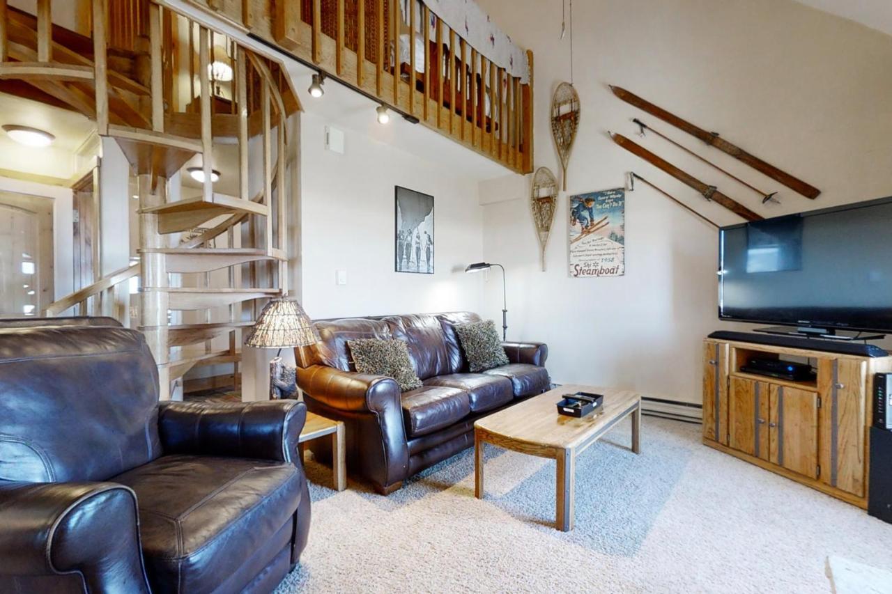 Yampa View Villa Steamboat Springs Exterior photo