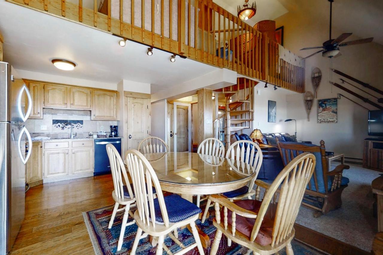 Yampa View Villa Steamboat Springs Exterior photo