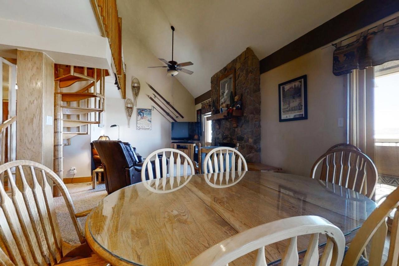 Yampa View Villa Steamboat Springs Exterior photo