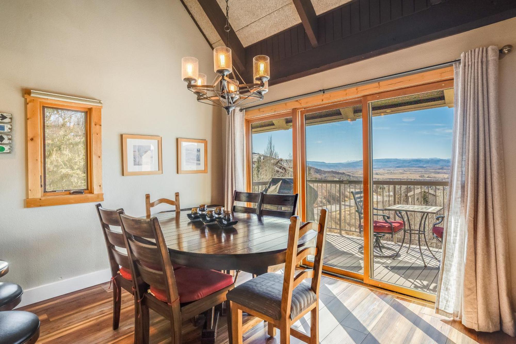 Yampa View Villa Steamboat Springs Room photo
